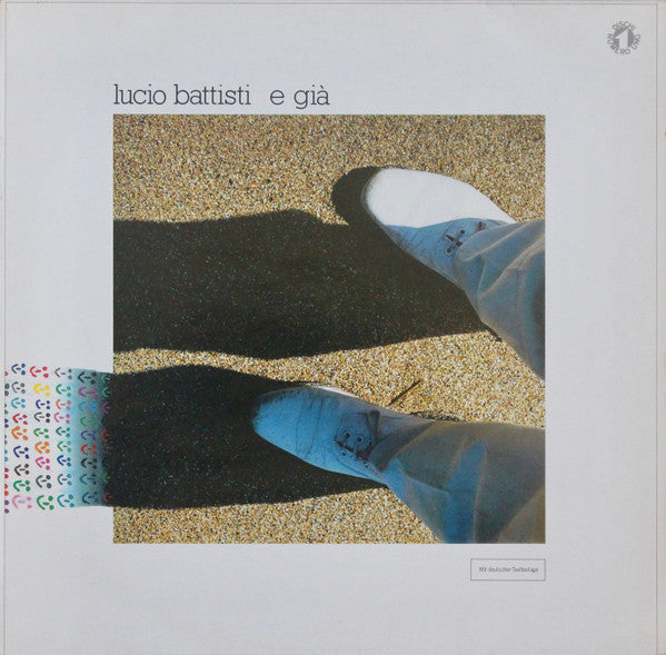 Lucio Battisti ~ E Già (Vinyl) - Djungel & Jazz