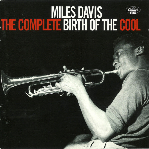 Miles Davis ~ The Complete Birth Of The Cool (Vinyl) - Djungel & Jazz