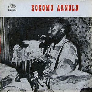 Kokomo Arnold ~ Kokomo Arnold (Vinyl) - Djungel & Jazz