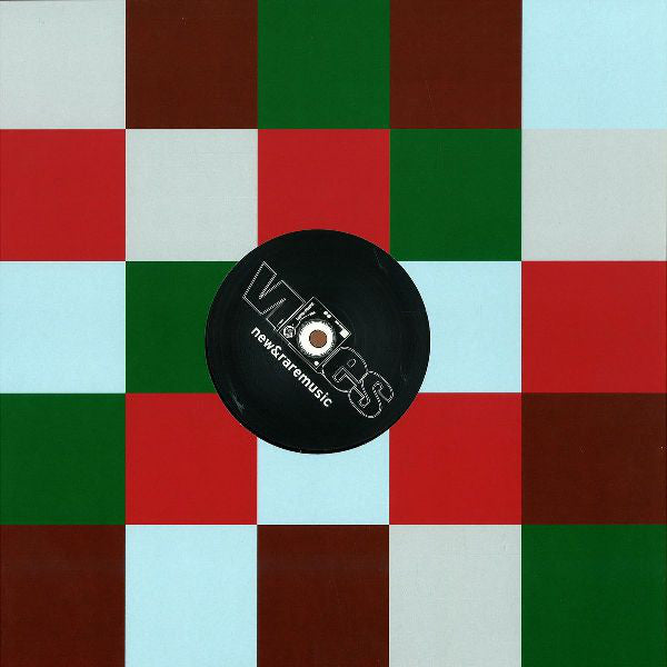 Various : Vibes - New & Rare Music (Part F) (12", Comp)