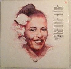 Billie Holiday ~ Strange Fruit (Vinyl) - Djungel & Jazz