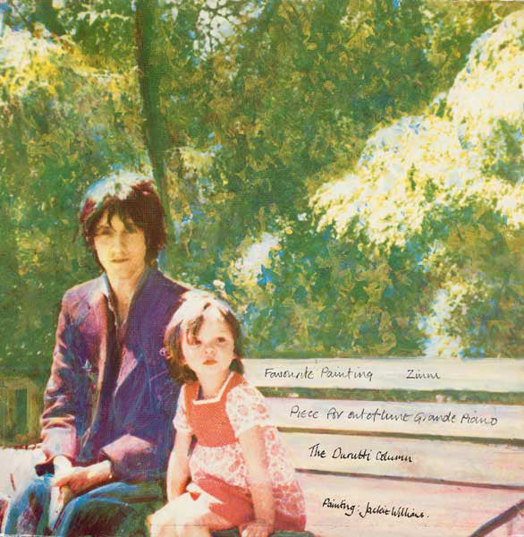 The Durutti Column ~ Deux Triangles (Vinyl) - Djungel & Jazz