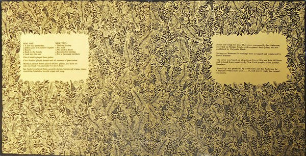 Jethro Tull ~ Stand Up (Vinyl) - Djungel & Jazz