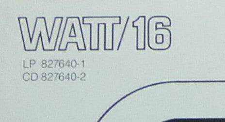 Carla Bley with Steve Swallow ~ Night-glo (Vinyl) - Djungel & Jazz