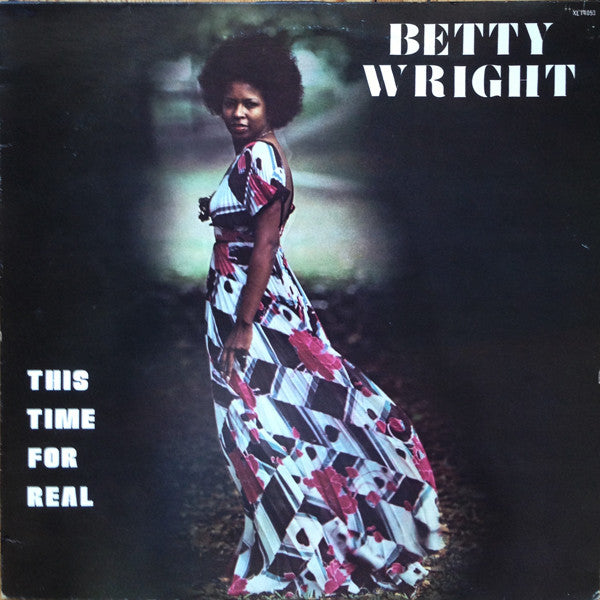 Betty Wright ~ This Time For Real (Vinyl) - Djungel & Jazz