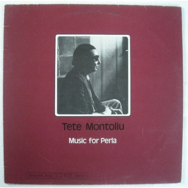Tete Montoliu ~ Music For Perla (Vinyl) - Djungel & Jazz