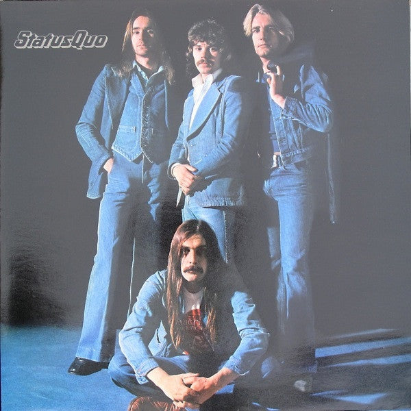 Status Quo ~ Blue For You (Vinyl) - Djungel & Jazz