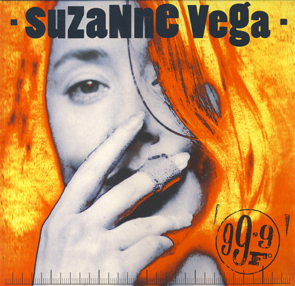 Suzanne Vega ~ 99.9F° (Vinyl) - Djungel & Jazz