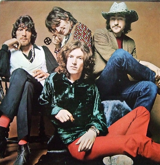 Traffic : Traffic (LP, Album, RE)