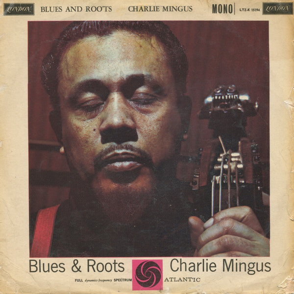 Charlie Mingus ~ Blues & Roots (Vinyl) - Djungel & Jazz