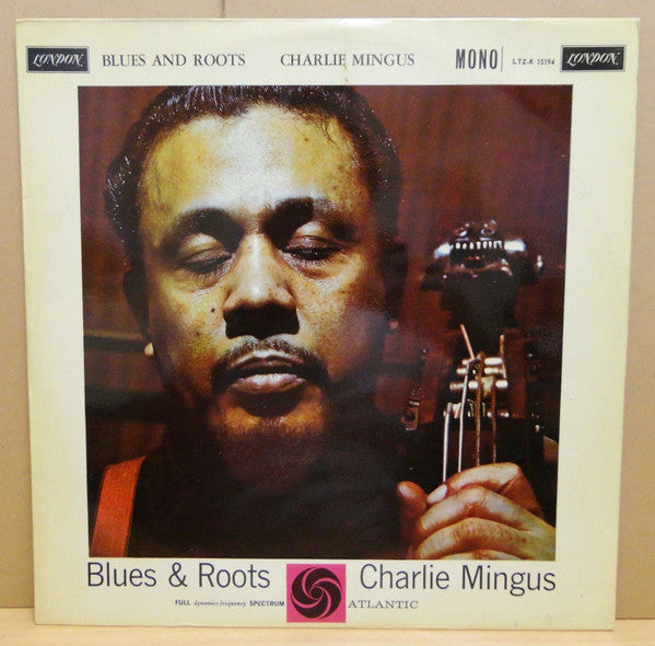 Charlie Mingus ~ Blues & Roots (Vinyl) - Djungel & Jazz