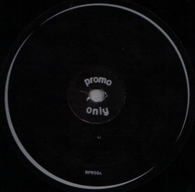 The Drunk : Re-Edits Pt. 2 (12", Promo)