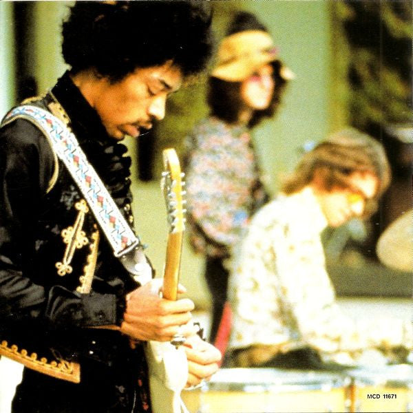 Jimi Hendrix ~ Experience Hendrix - The Best Of Jimi Hendrix (Vinyl) - Djungel & Jazz