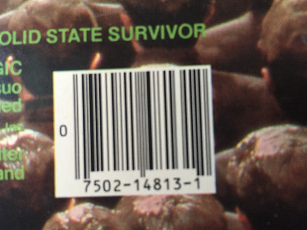 Yellow Magic Orchestra ~ X∞Multiplies (Vinyl) - Djungel & Jazz