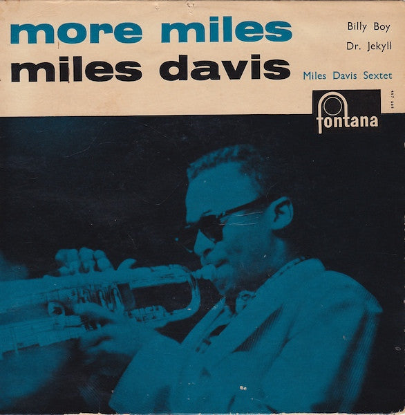 Miles Davis ~ More Miles (Vinyl) - Djungel & Jazz