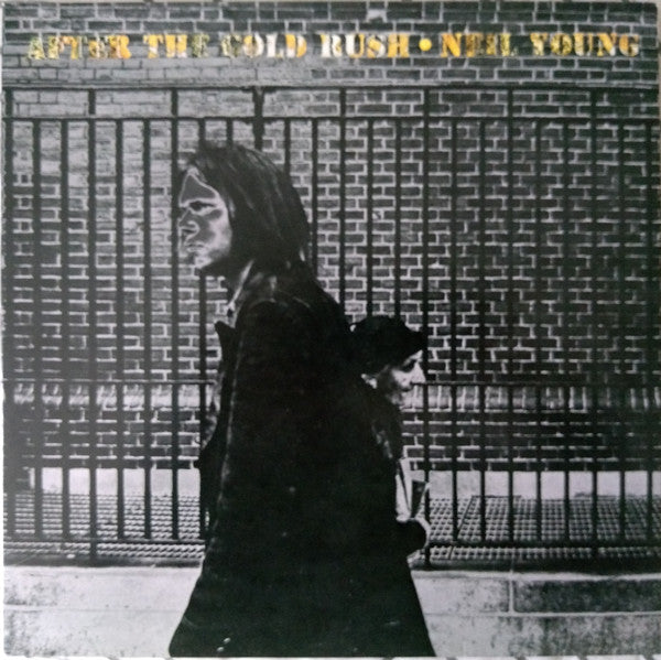 Neil Young ~ After The Gold Rush (Vinyl) - Djungel & Jazz