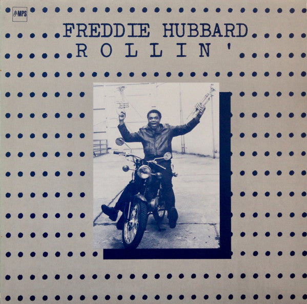 Freddie Hubbard ~ Rollin' (Vinyl) - Djungel & Jazz