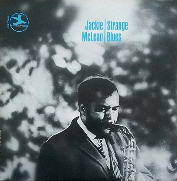 Jackie McLean ~ Strange Blues (Vinyl) - Djungel & Jazz