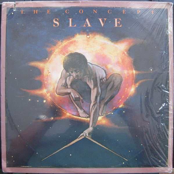 Slave : The Concept (LP, Album, PR )