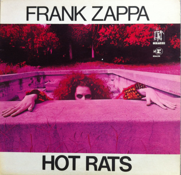 Frank Zappa ~ Hot Rats (Vinyl) - Djungel & Jazz