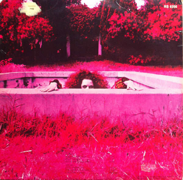 Frank Zappa ~ Hot Rats (Vinyl) - Djungel & Jazz