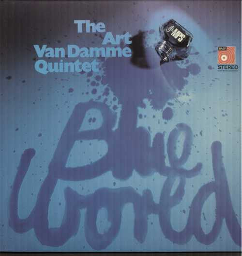 The Art Van Damme Quintet ~ Blue World (Vinyl) - Djungel & Jazz