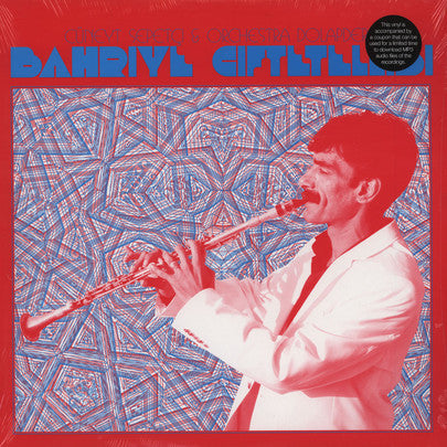 Cüneyt Sepetçi & Orchestra Dolapdere ~ Bahriye Ciftetellisi (Vinyl) - Djungel & Jazz