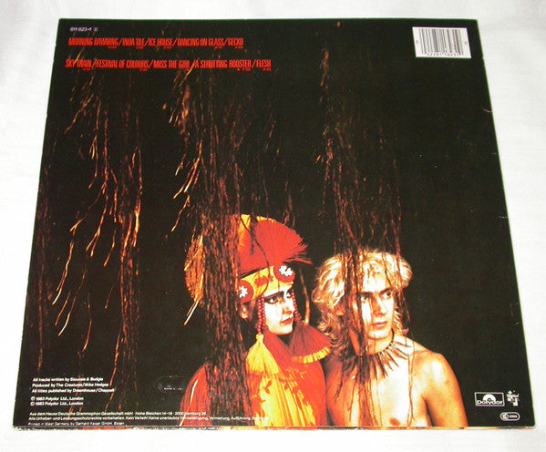 The Creatures ~ Feast (Vinyl) - Djungel & Jazz