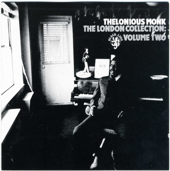 Thelonious Monk ~ The Complete London Collection (Vinyl) - Djungel & Jazz