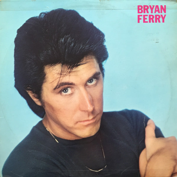 Bryan Ferry ~ These Foolish Things (Vinyl) - Djungel & Jazz