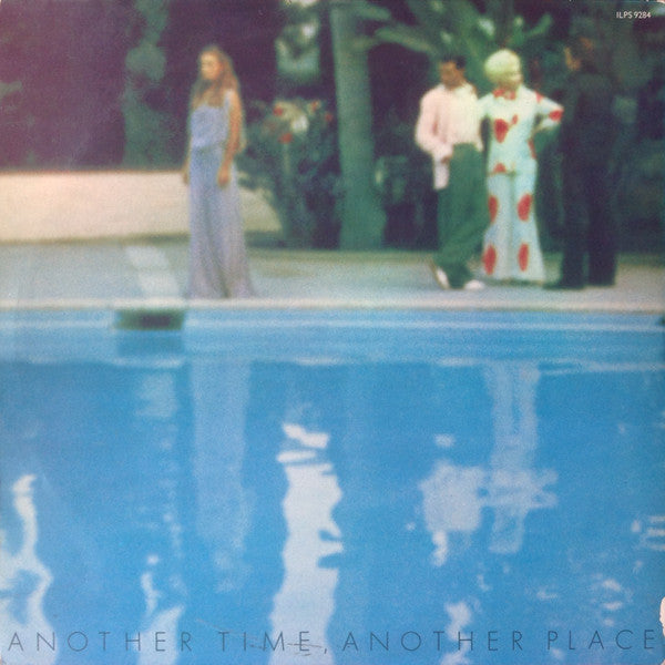 Bryan Ferry ~ Another Time, Another Place (Vinyl) - Djungel & Jazz