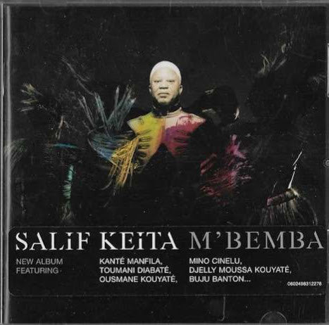 Salif Keita ~ M'Bemba (Vinyl) - Djungel & Jazz