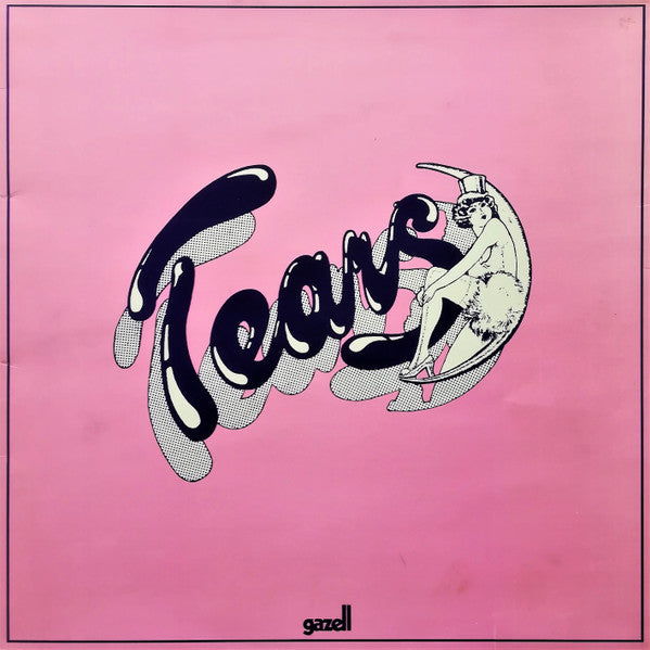 Tears ~ Tears (Vinyl) - Djungel & Jazz