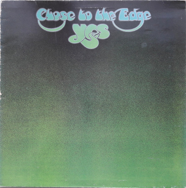 Yes ~ Close To The Edge (Vinyl) - Djungel & Jazz