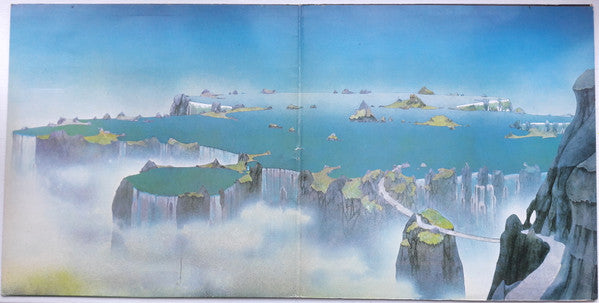 Yes ~ Close To The Edge (Vinyl) - Djungel & Jazz