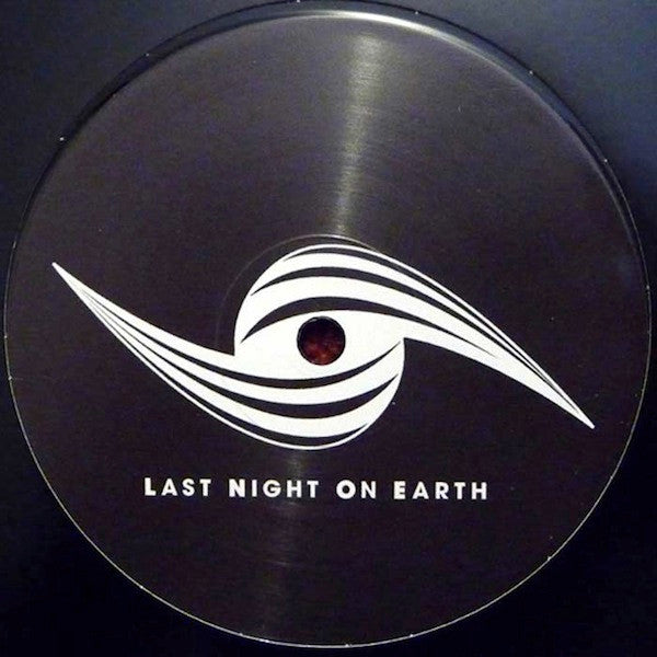Hunter/Game ~ The Island EP (Vinyl) - Djungel & Jazz