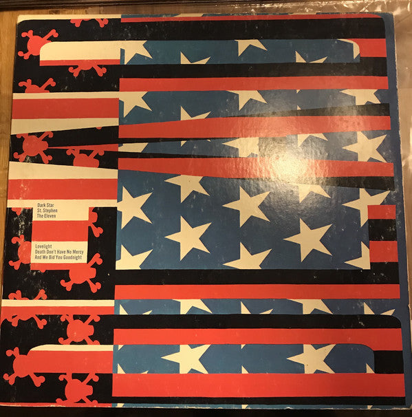 The Grateful Dead ~ Live/Dead (Vinyl) - Djungel & Jazz