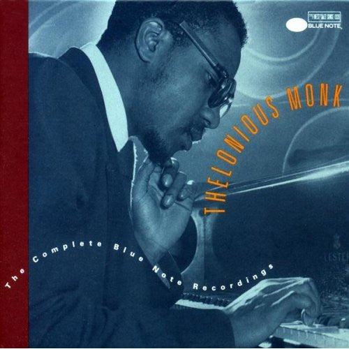 Thelonious Monk ~ The Complete Blue Note Recordings (Vinyl) - Djungel & Jazz