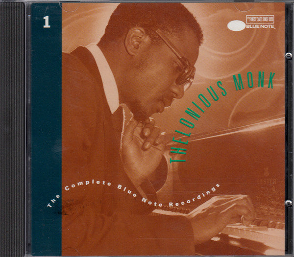 Thelonious Monk ~ The Complete Blue Note Recordings (Vinyl) - Djungel & Jazz