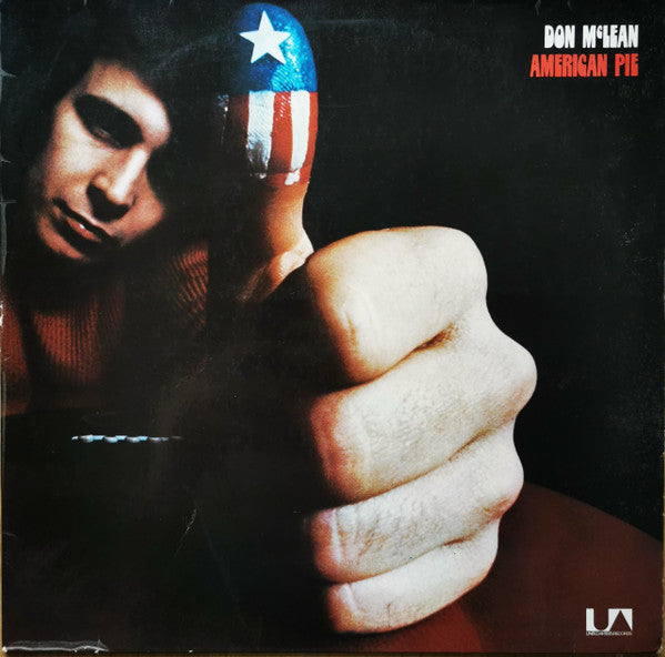 Don McLean ~ American Pie (Vinyl) - Djungel & Jazz