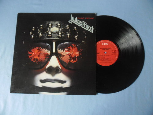 Judas Priest ~ Killing Machine (Vinyl) - Djungel & Jazz