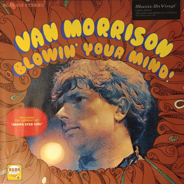 Van Morrison ~ Blowin' Your Mind! (Vinyl) - Djungel & Jazz