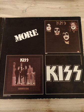 Kiss : Alive! (2xLP, Album, RE, Gat)