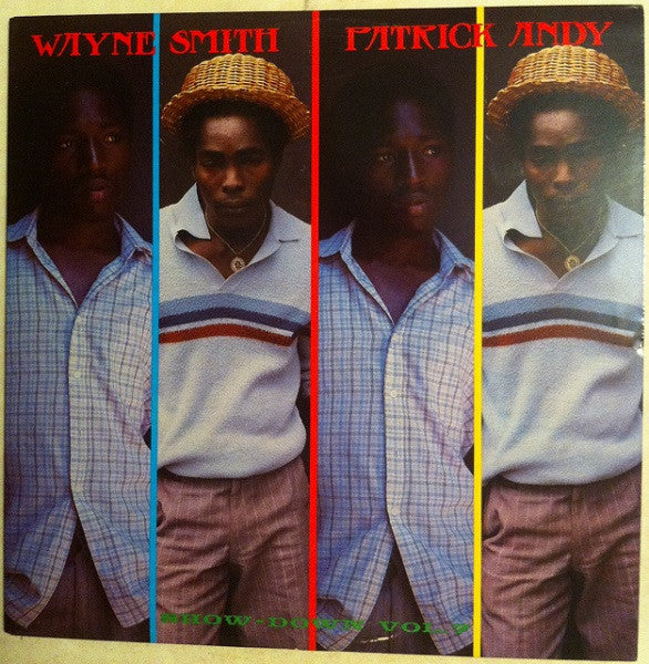 Patrick Andy / Wayne Smith : Show-Down Vol. 7 (LP, Album, RE)