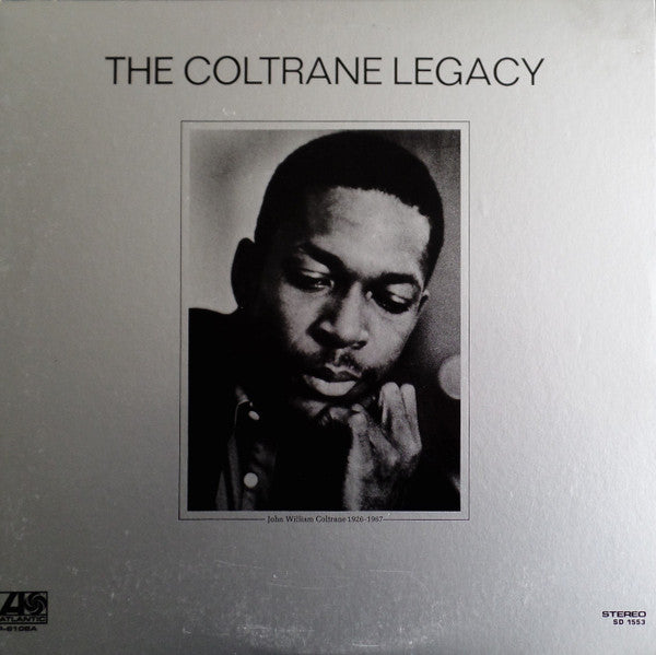 John Coltrane ~ The Coltrane Legacy (Vinyl) - Djungel & Jazz