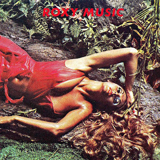Roxy Music : Stranded (LP, Album, Gat)