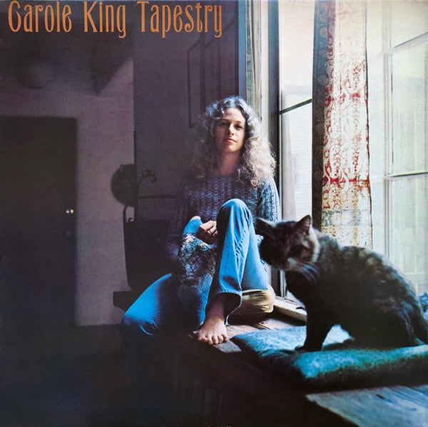 Carole King ~ Tapestry (Vinyl) - Djungel & Jazz