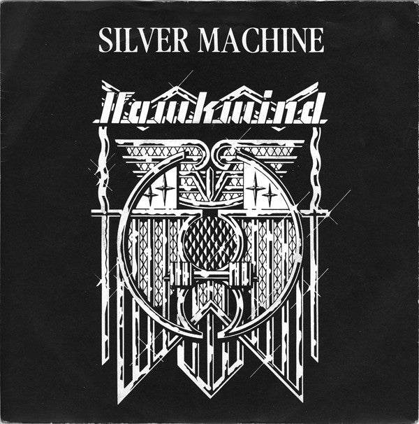 Hawkwind ~ Silver Machine (Vinyl) - Djungel & Jazz