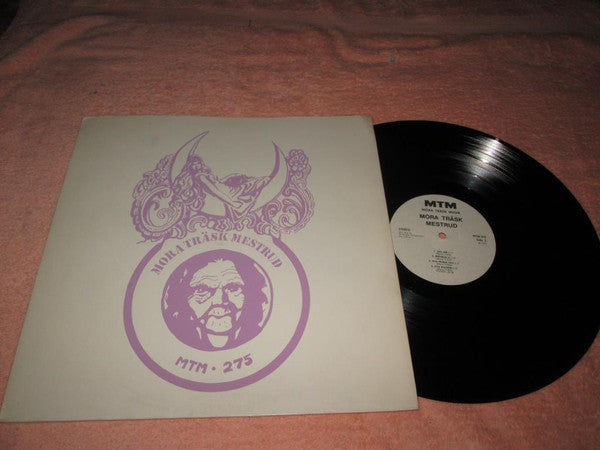 Mora Träsk ~ Mestrud (Vinyl) - Djungel & Jazz