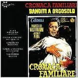 Goffredo Petrassi / Valentino Bucchi ~ Cronaca Familiare / Banditi A Orgosolo (Vinyl) - Djungel & Jazz